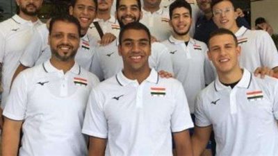 منتخب شباب الطائرة يخسر اللقب الأفريقي أمام تونس