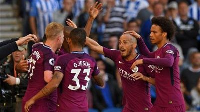 ننشر لكم تشكيلة «مانشستر سيتي» أمام «ليون»