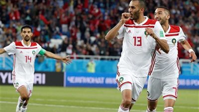 ننشر تشكيل المغرب لمواجهة الأرجنتين