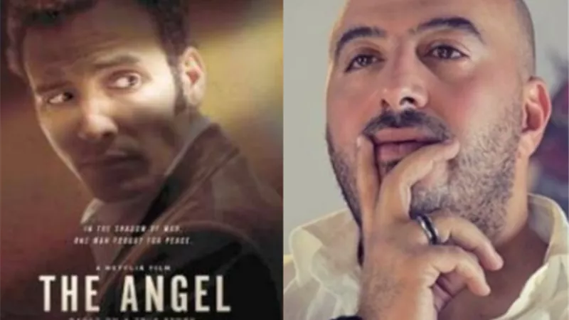 مجدي الهواري مهاجمًا ”الملاك”: ”أمي بتسلم عليك”