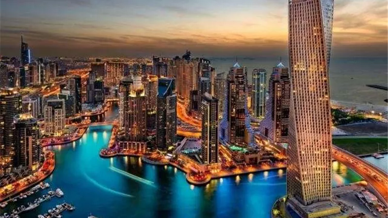 خلال 3 سنوات.. مثلث ماسبيرو  أفضل من دبي