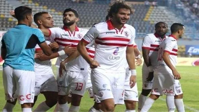 كاسونجو يقود هجوم الزمالك أمام سموحة وعودة «النقاز»