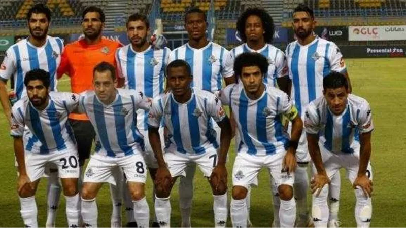 مكافأة 10 ألاف دولار للاعبي بيراميدز بعد الفوز على المقاولون