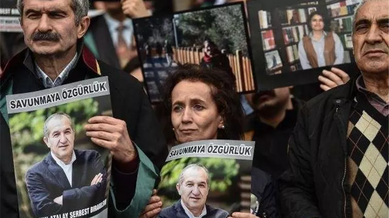 مجلة أمريكية: تركيا في المرتبة 157 من 180 دولة في مؤشر حرية الصحافة 2018