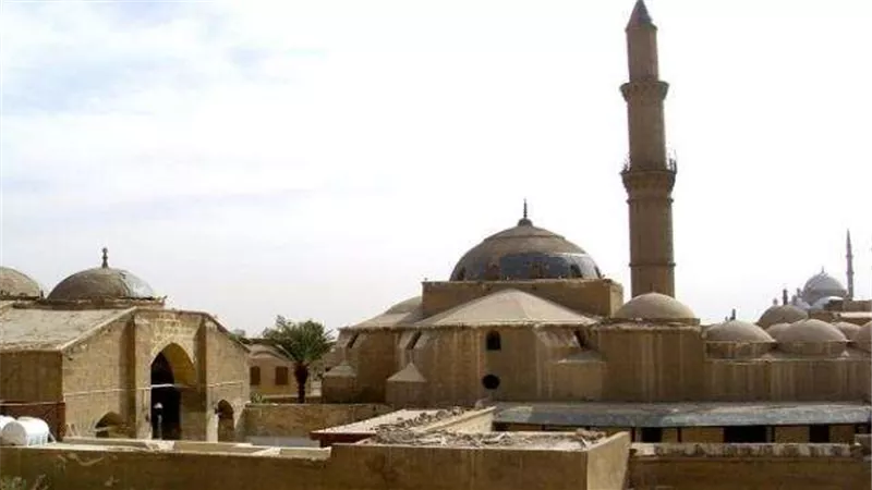 ”الآثار” تبدأ أعمال ترميم مسجد سارية الجبل بقلعة صلاح الدين