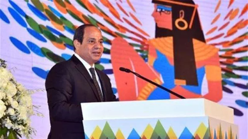 السيسي: سأتابع سير العمل بنفسي في المدارس للاطمئنان على المنظومة الجديدة
