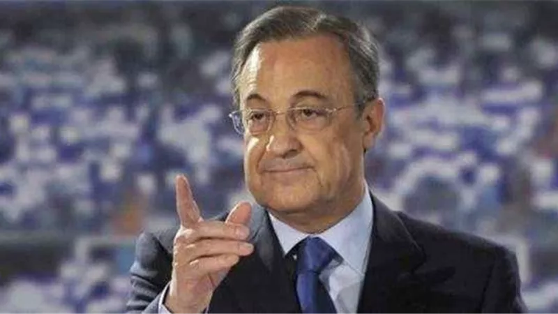 «بيريز»: الريال يريد الفوز باللقب الـ14 من دوري الأبطال على حساب برشلونة