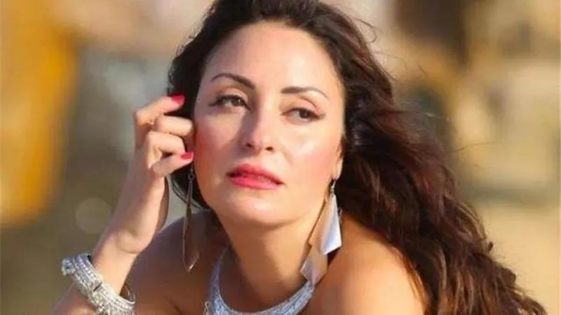 نيرمين الفقي:  لم أكن سعيدة الحظ في الارتباط من الشخص الذي أحببته