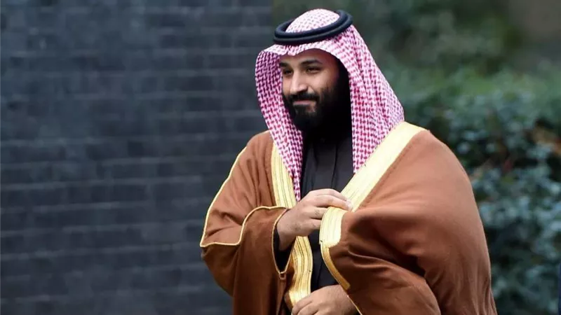 ولي العهد السعودي يبحث مع وزير الدفاع الصيني تطورات الأوضاع في المنطقة