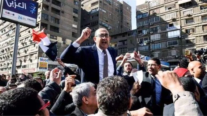 سمير صبري: المحكمة أثبتت ارتكاب خالد علي فعلًا فاضحًا من خلال التسجيلات