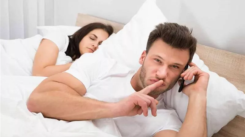 أصحاب هذه المهن الاكثر إقبالاً على الخيانة