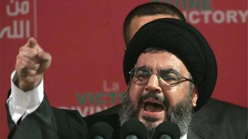 حسن نصر الله يهدد إسرائيل حال حربها على لبنان