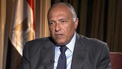 وزير الخارجية يشدد على أهمية مواجهة الدول الداعمة للإرهاب