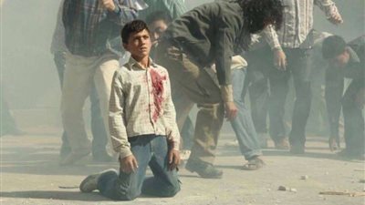 إصابة 8 شبان فلسطينيين بالرصاص في رام الله