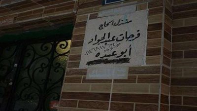 تورط «الأم» في واقعة قتل شاب لأسرته بالحوامدية
