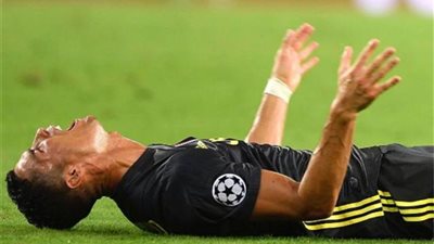 الأتحاد الأوروبى يكشف موعد إعلان عقوبة رونالدو