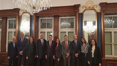 سفارة مصر بالنمسا تنظم يوم قنصلي لأبناء الجالية المصرية غدًا