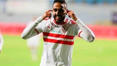 كهربا يتصدر ترند تويتر بعد شائعة خلافه مع رئيس الزمالك