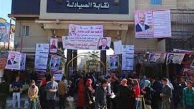 اليوم.. نقابة الصيادلة تُعلن القوائم النهائية لمرشحي الانتخابات