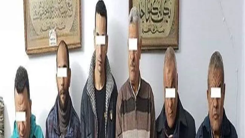 بالفيديو.. ضبط تشكيل عصابي تخصص في جلب وتهريب الأدوية المخدرة