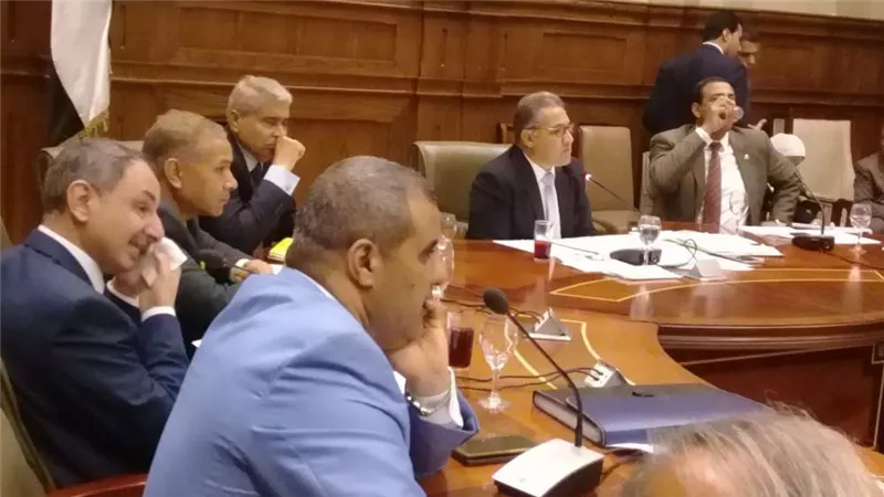 الإدارة المحلية بالبرلمان تناقش طلبات نائب سمالوط بحضور المحافظ