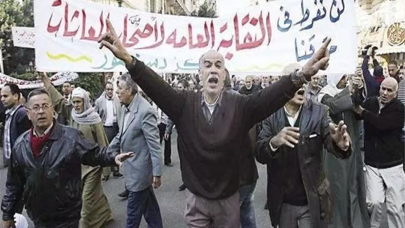 البدري فرغلي يفصح عن أرقام  مهولة لأموال التأمينات والمعاشات