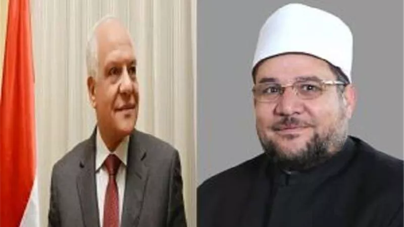 غدًا.. وزير الأوقاف ومحافظ الجيزة  يلتقيان بقيادات الدعوة بالجيزة