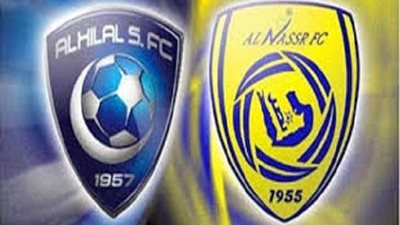 بث مباشر .. الهلال والنصر بالدوري السعودي