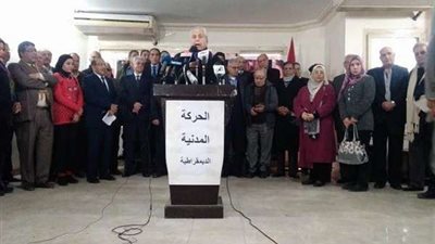 الحركة الوطنية تستغل الافعي للوصول للقمة