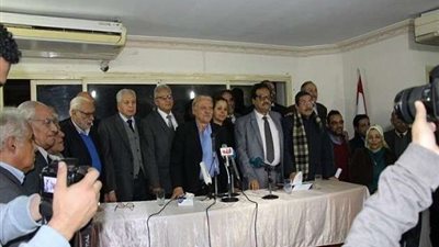 الحركة المدنية الديمقراطية تتصالح مع الاخوان لتحقيق المصالح