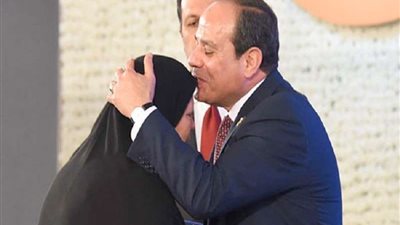 بعد قراراته التاريخية.. الشعب للسيسي: 