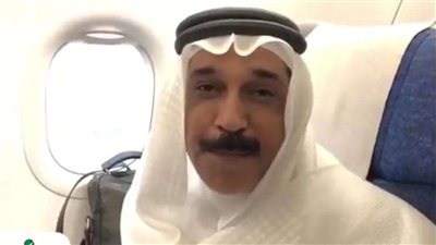 بعد السقوط على المسرح.. عبدالله الرويشد يكشف حجم إصابته