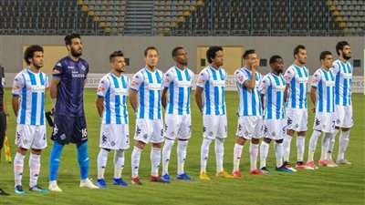 بتروجيت في مهمة صعبة أمام بيراميدز بالسويس