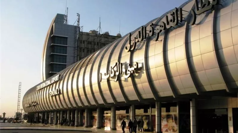 تأخر إقلاع ٤ رحلات في مطار القاهرة بسبب ظروف التشغيل