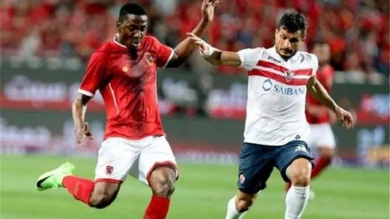 قبل القمة 117.. لاعبون لم يلمسوا الكرة في الأهلي والزمالك