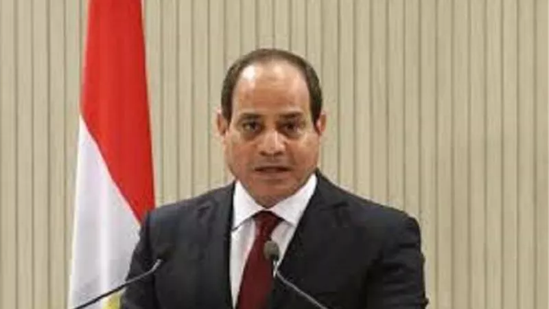 عاجل.. السيسي يرفع الحد الأدنى للأجور إلى 2000 جنيها