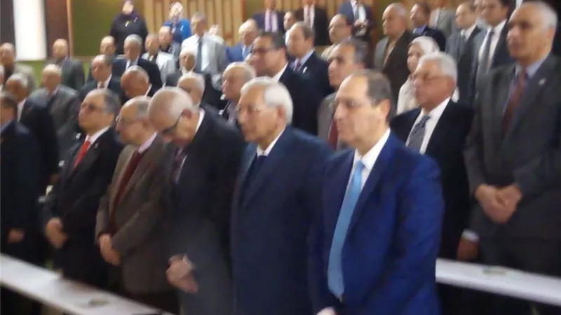 محافظ الدقهلية يشهد احتفالية ٣ آلاف حالة زرع كلى بمركز المنصورة
