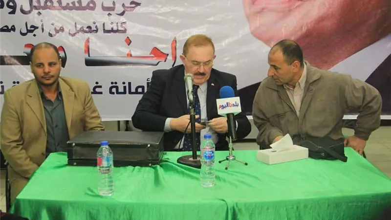 بالصور.. بدء حملة 