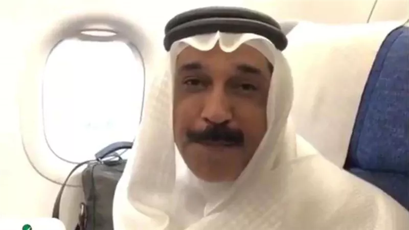 بعد السقوط على المسرح.. عبدالله الرويشد يكشف حجم إصابته