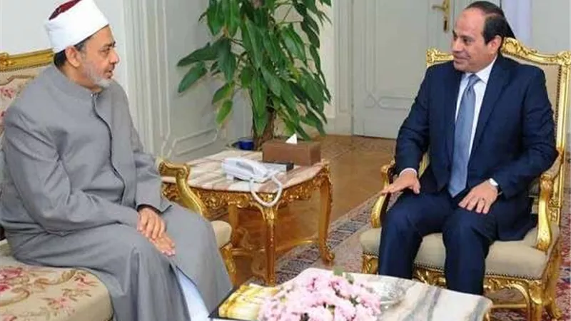 غدًا.. الأمين العام للأمم المتحدة يلتقى بالرئيس السيسي وشيخ الأزهر
