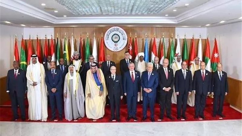 البيان الختامي للقمة العربية يطالب بتوفير الحماية للشعب الفلسطيني ومقدساته