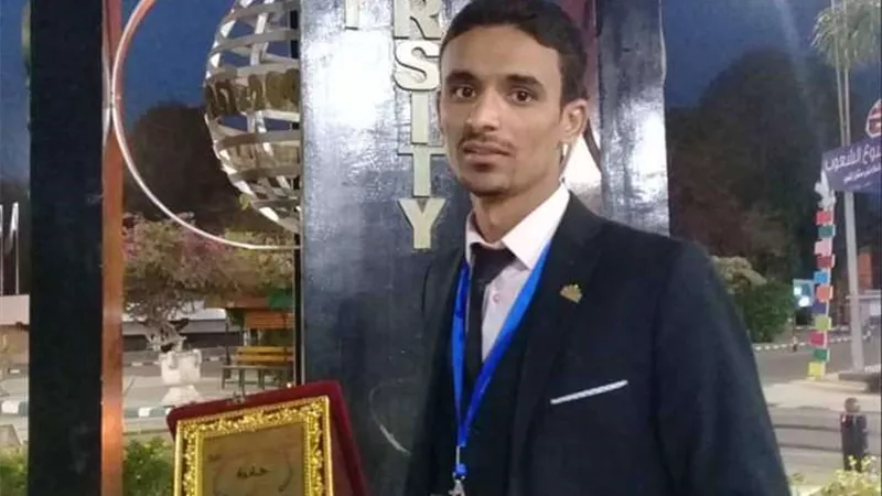 جامعة النهضة تحصد المركز الأول لأفضل بوستر بحثي في مؤتمر الأبحاث الطلابية