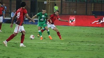 كلام نهائي.. نقل مباراة الأهلي والاتحاد السكندري إلى ستاد المكس