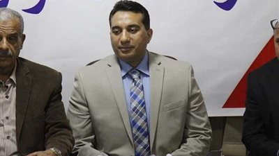 خالد السعيد: المشاركة فى الإستفتاء واجب وطني على كل مصري