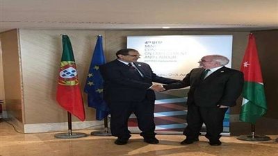 وزير القوى العاملة يلتقي نظيره البرتغالي لبحث الاستفادة من العمالة المصرية