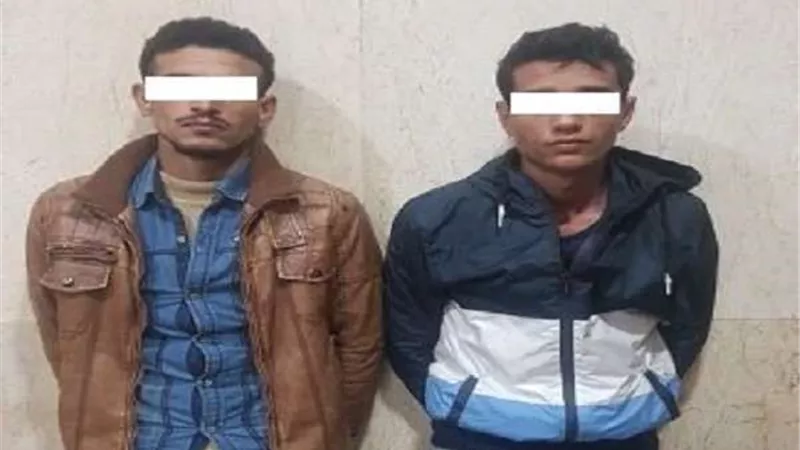 بالفيديو.. ضبط تشكيل عصابي تخصص في الاتجار بالنقد الأجنبي