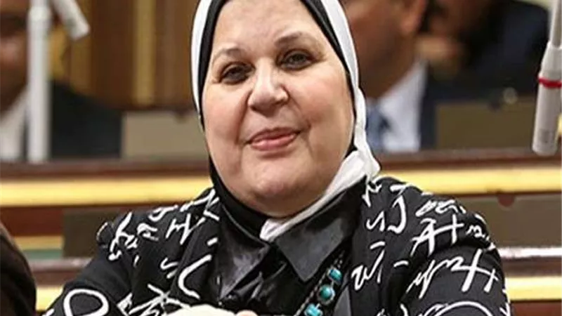 برلمانية تشيد بقرار 