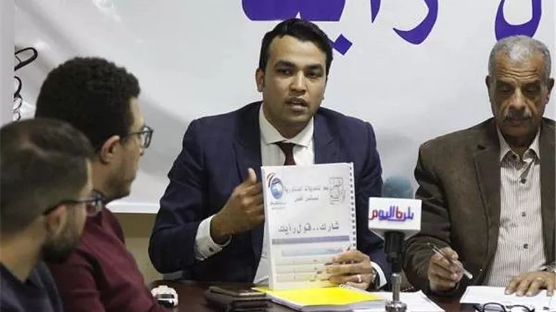 عاطف الشريف: الفترة القادمة بمثابة إثبات وجود للأمانة شرق في الشارع