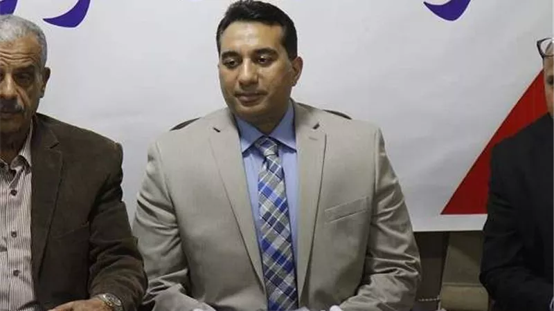 خالد السعيد: المشاركة فى الإستفتاء واجب وطني على كل مصري