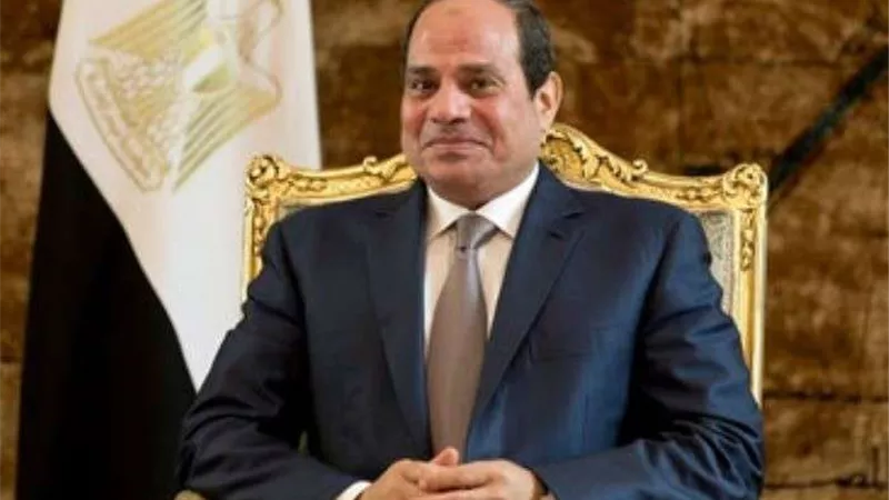 السيسي يفتتح المنتدى العالمي للتعليم العالي بالعاصمة الإدارية.. اليوم
